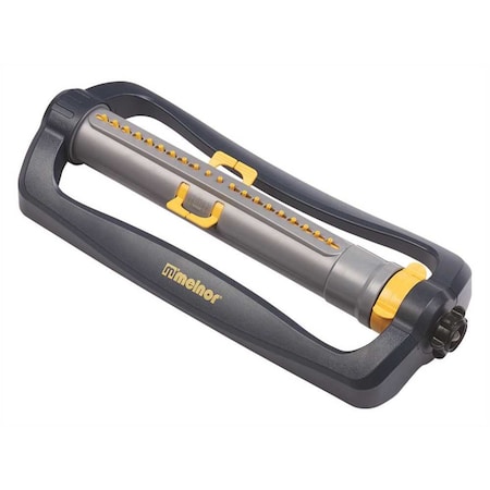 Melnor 4500 sq. ft. Deluxe Turbo Oscillating Sprinkler 172-849